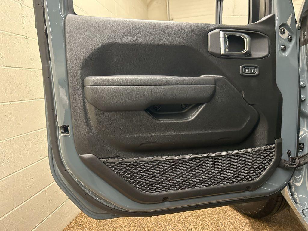 new 2026 Jeep Wrangler car, priced at $40,868