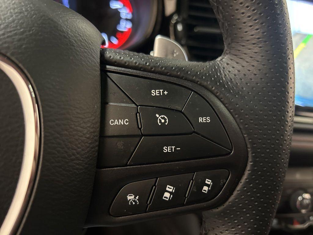 used 2024 Dodge Durango car, priced at $47,000