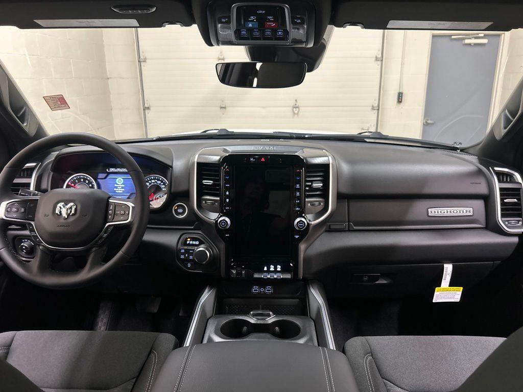 new 2026 Ram 1500 car, priced at $57,099