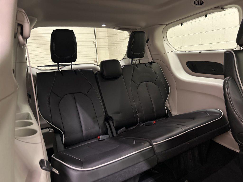 used 2024 Chrysler Pacifica car, priced at $36,000