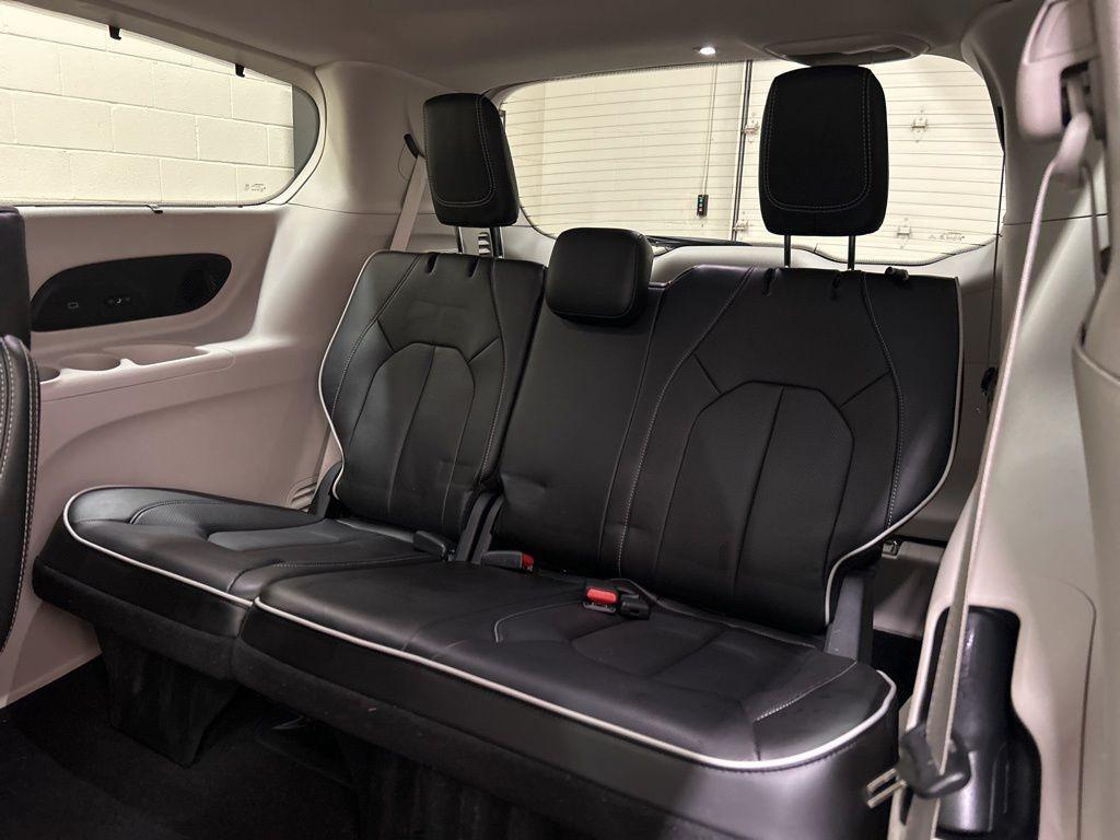 used 2024 Chrysler Pacifica car, priced at $36,000