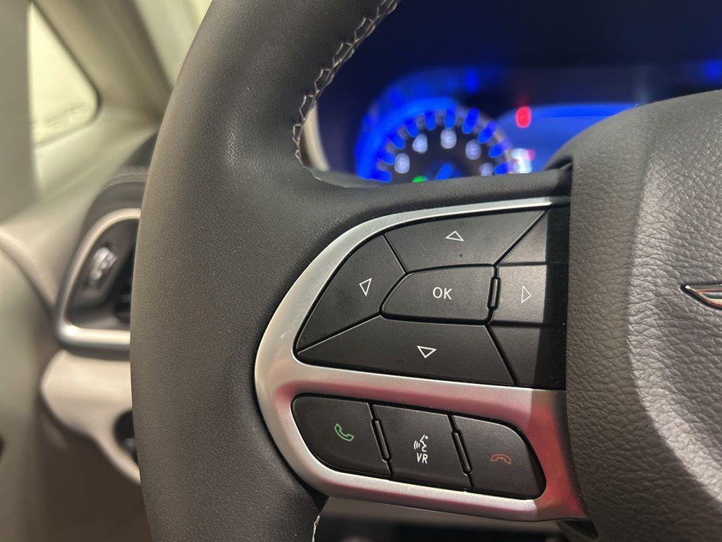 used 2024 Chrysler Pacifica car, priced at $36,000