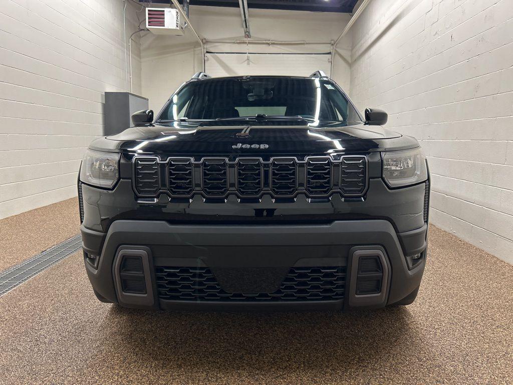 new 2026 Jeep Cherokee car, priced at $39,052