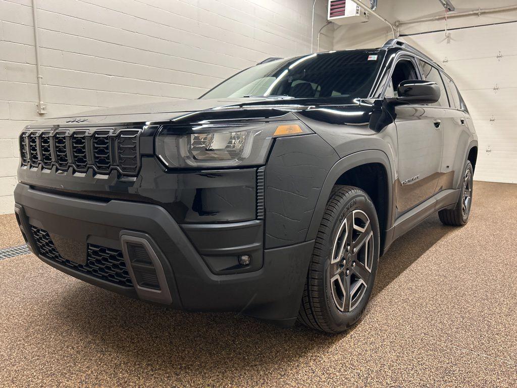 new 2026 Jeep Cherokee car, priced at $39,052