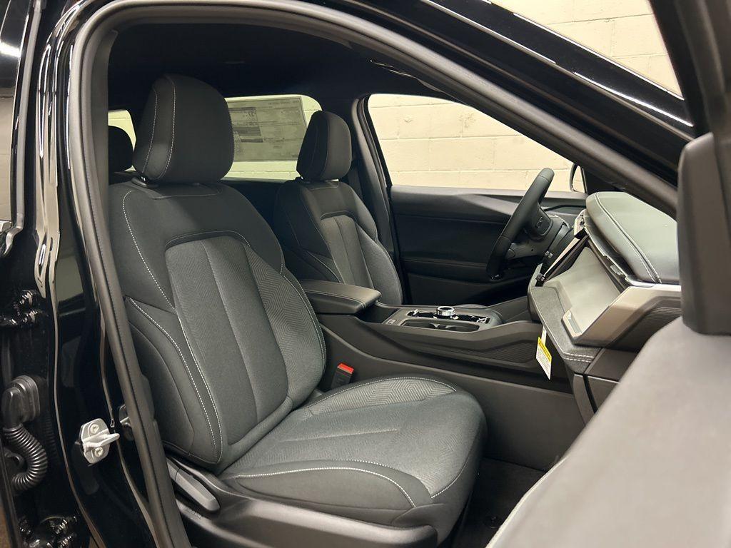 new 2026 Jeep Cherokee car, priced at $39,052