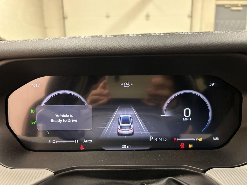 new 2026 Jeep Cherokee car, priced at $39,052