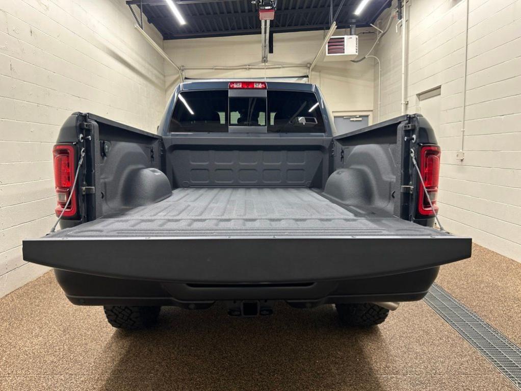 new 2026 Ram 2500 car, priced at $56,669