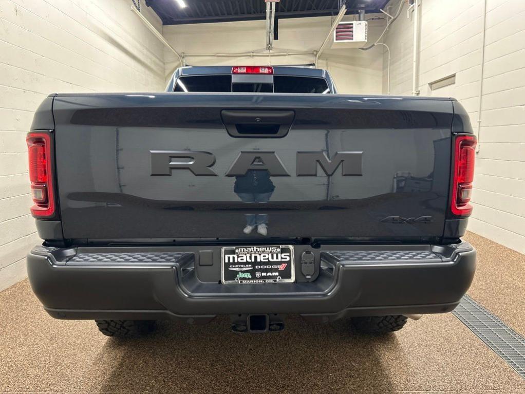 new 2026 Ram 2500 car, priced at $56,669