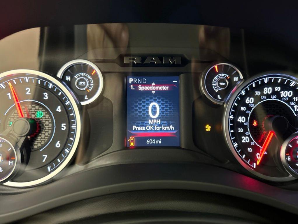 new 2026 Ram 2500 car, priced at $56,669