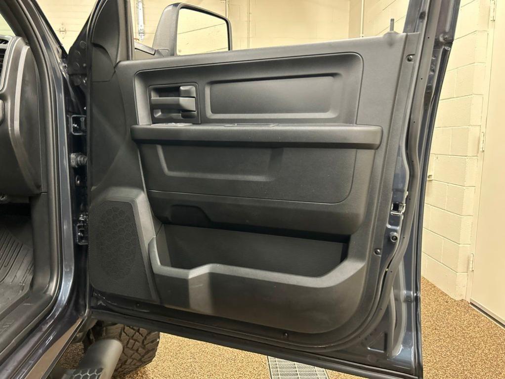 new 2026 Ram 2500 car, priced at $56,669