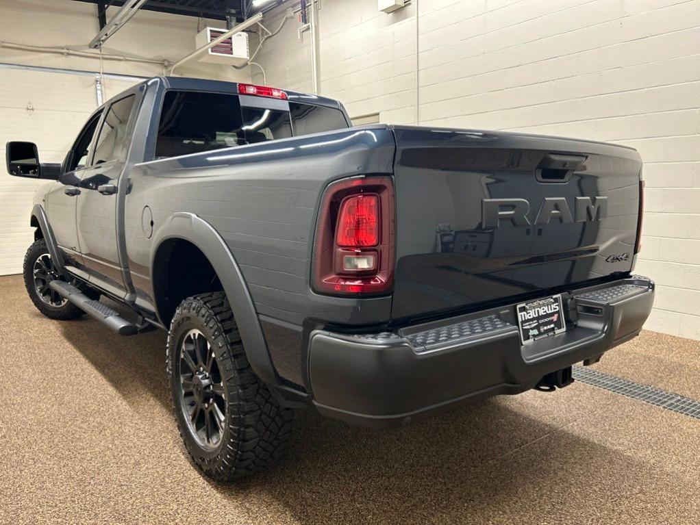 new 2026 Ram 2500 car, priced at $56,669