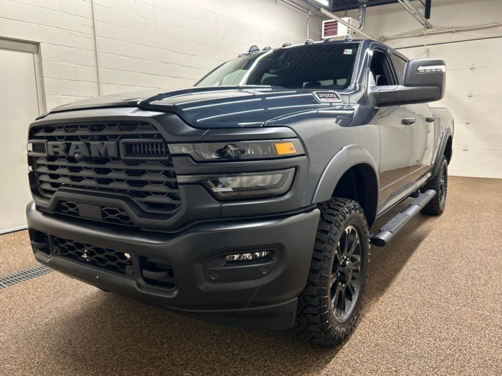 new 2026 Ram 2500 car, priced at $56,669