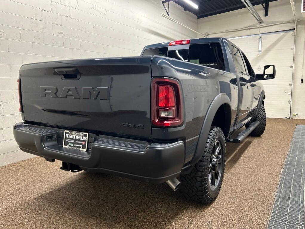 new 2026 Ram 2500 car, priced at $56,669