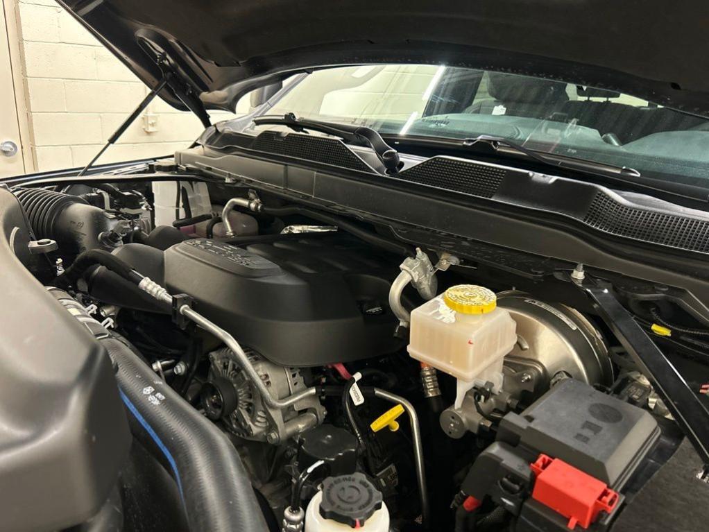 new 2026 Ram 2500 car, priced at $56,669