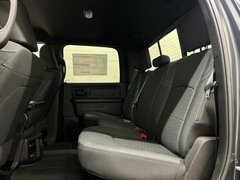 new 2026 Ram 2500 car, priced at $56,669