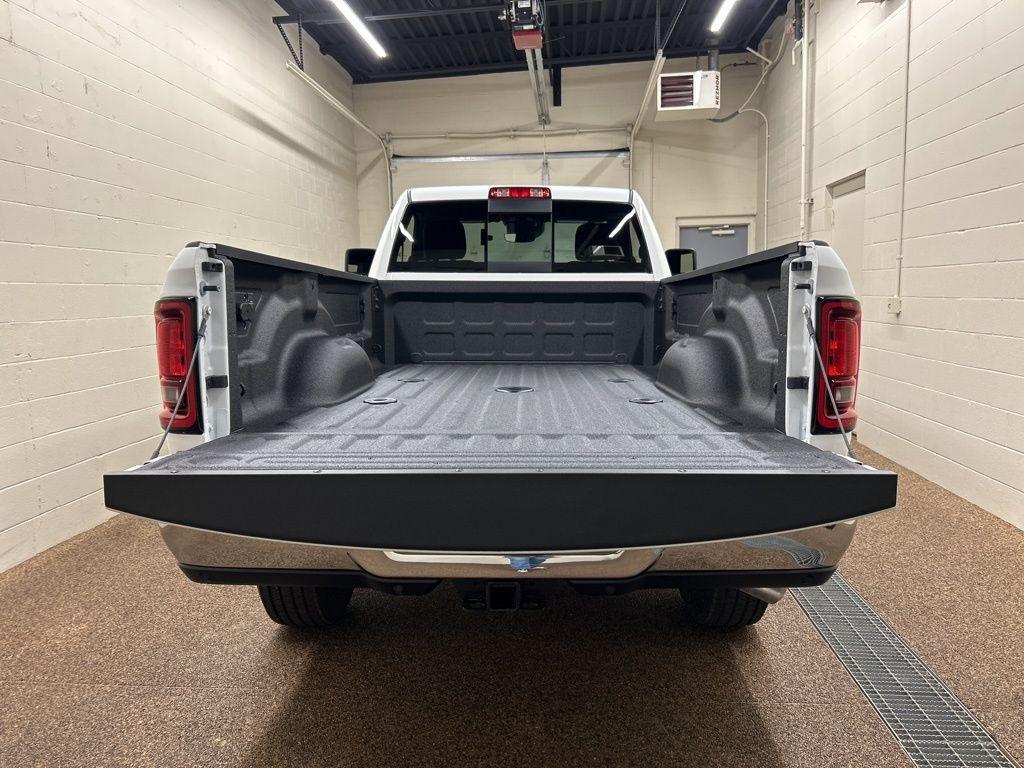 new 2026 Ram 3500 car, priced at $56,245