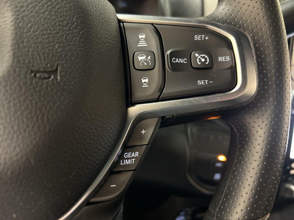 new 2026 Ram 3500 car, priced at $56,245