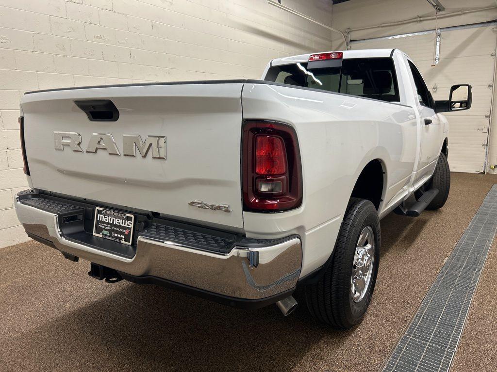 new 2026 Ram 3500 car, priced at $56,245