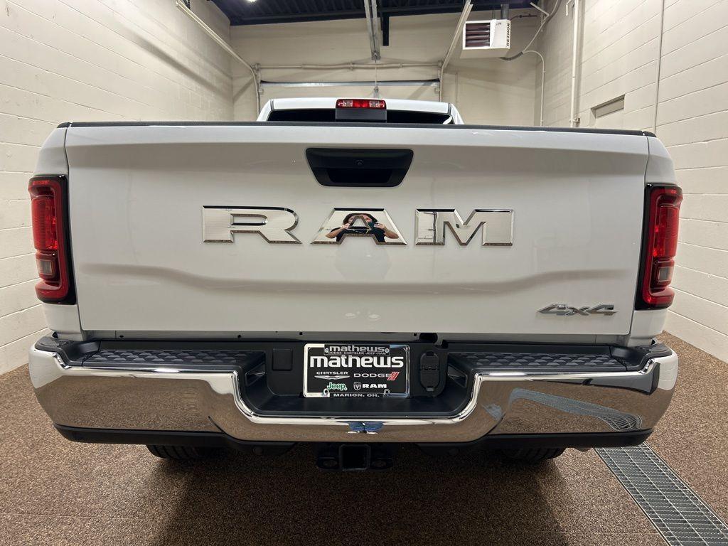 new 2026 Ram 3500 car, priced at $56,245