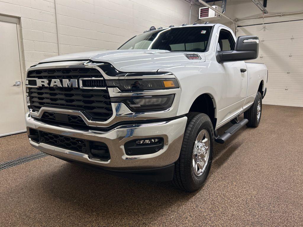 new 2026 Ram 3500 car, priced at $56,245