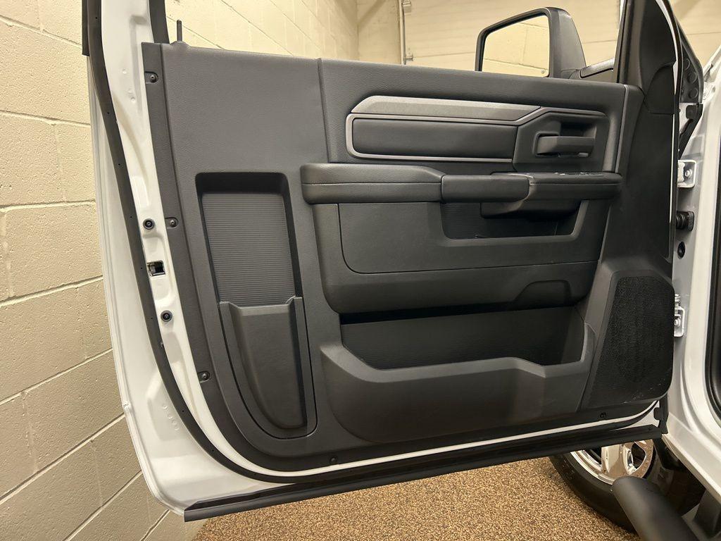 new 2026 Ram 3500 car, priced at $56,245