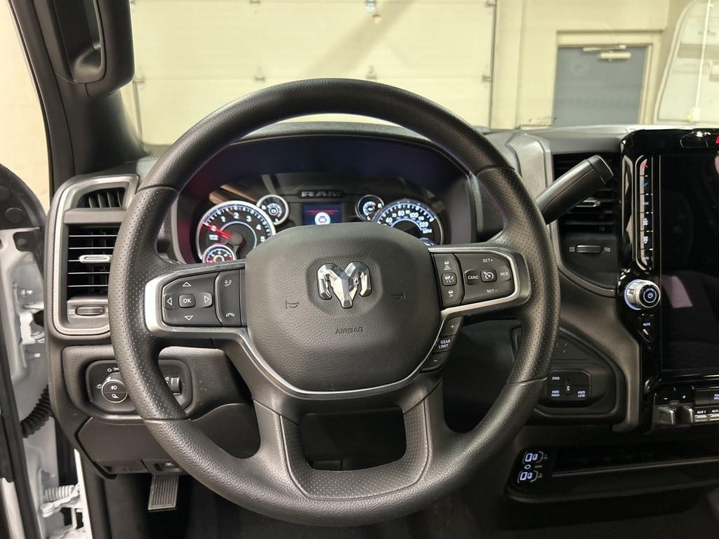 new 2026 Ram 3500 car, priced at $56,245