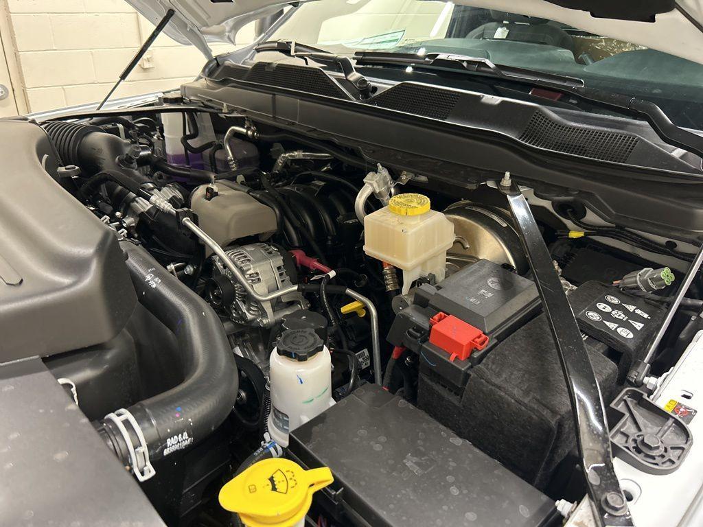 new 2026 Ram 3500 car, priced at $56,245