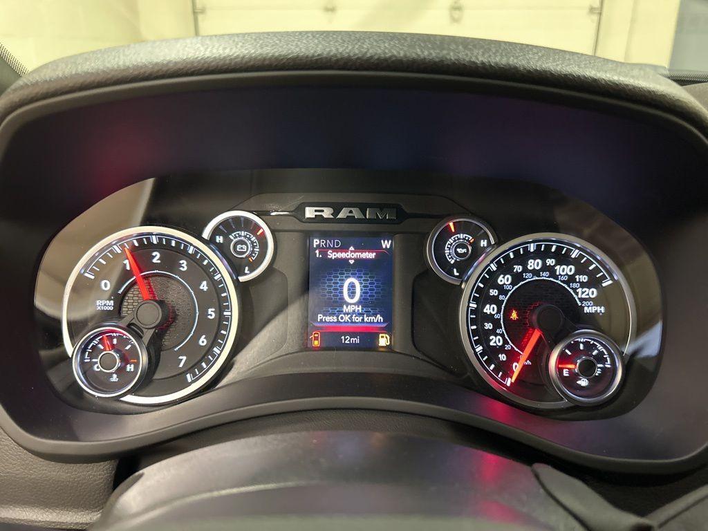 new 2026 Ram 3500 car, priced at $56,245