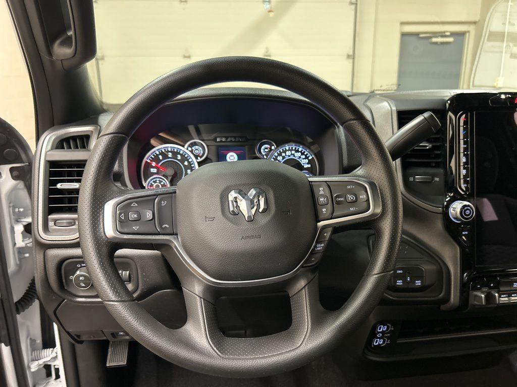 new 2026 Ram 3500 car, priced at $56,245