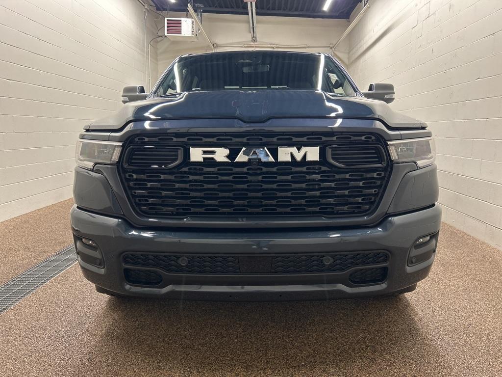 new 2026 Ram 1500 car, priced at $61,245