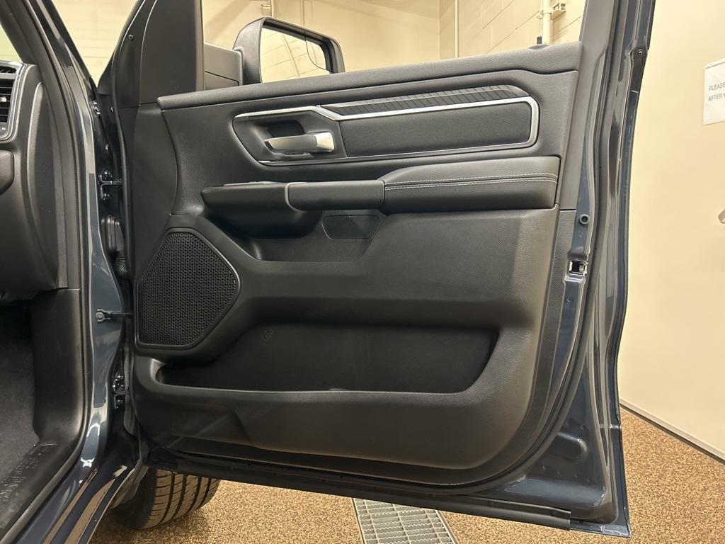 new 2026 Ram 1500 car, priced at $61,245