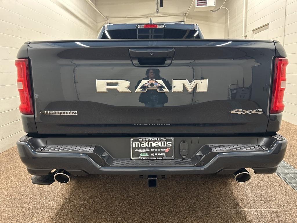 new 2026 Ram 1500 car, priced at $61,245