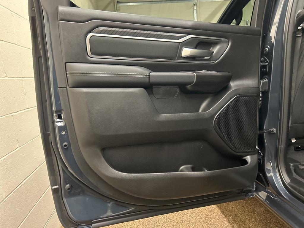 new 2026 Ram 1500 car, priced at $61,245
