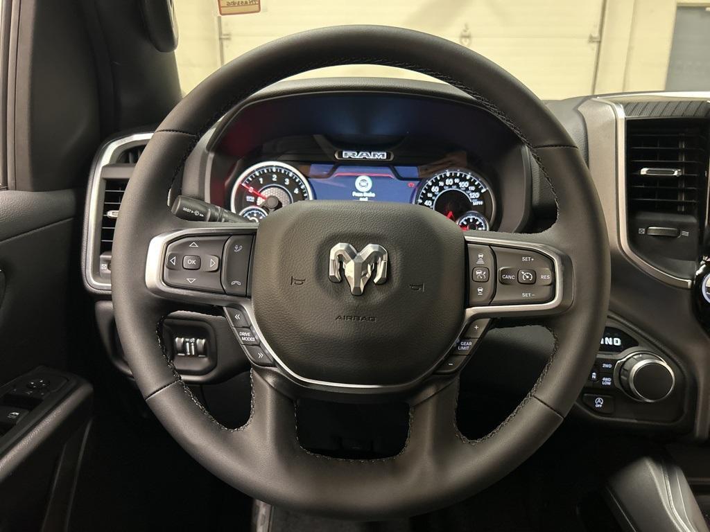 new 2026 Ram 1500 car, priced at $61,245