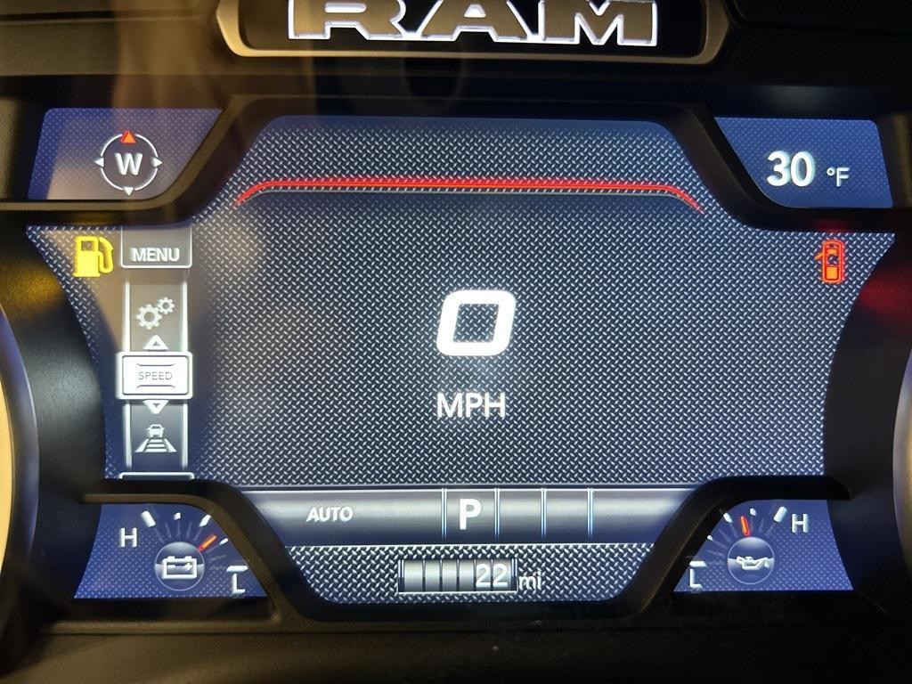 new 2026 Ram 1500 car, priced at $61,245