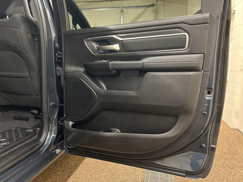 new 2026 Ram 1500 car, priced at $61,245