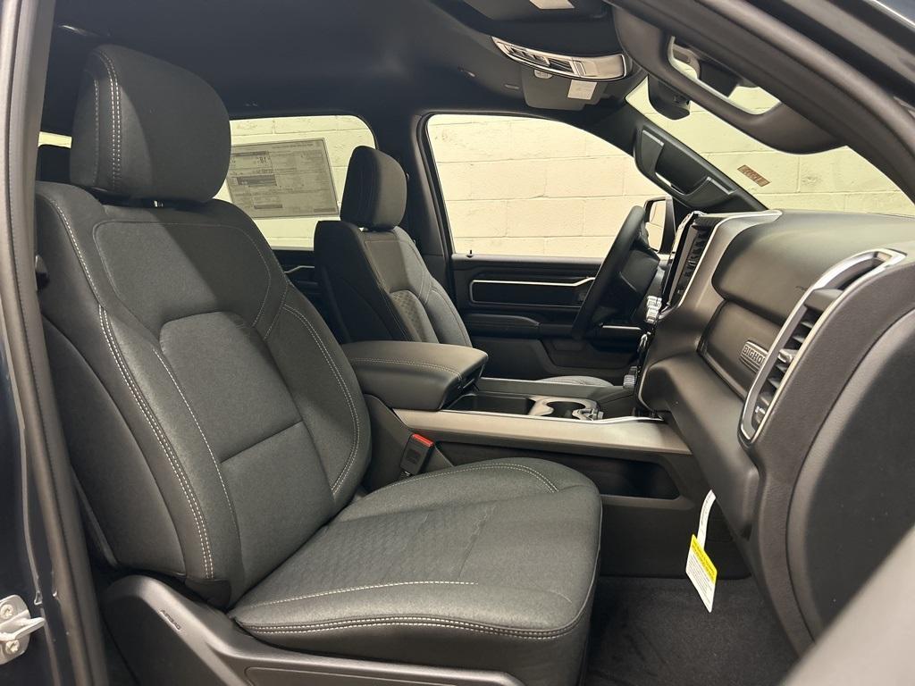new 2026 Ram 1500 car, priced at $61,245