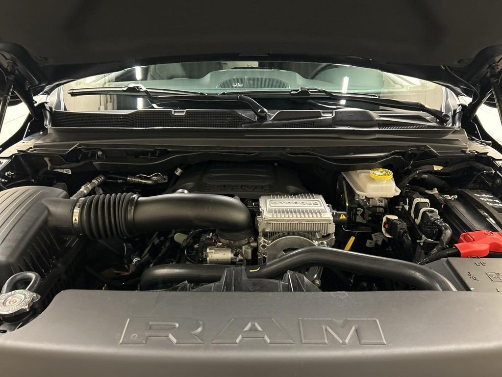 new 2026 Ram 1500 car, priced at $61,245