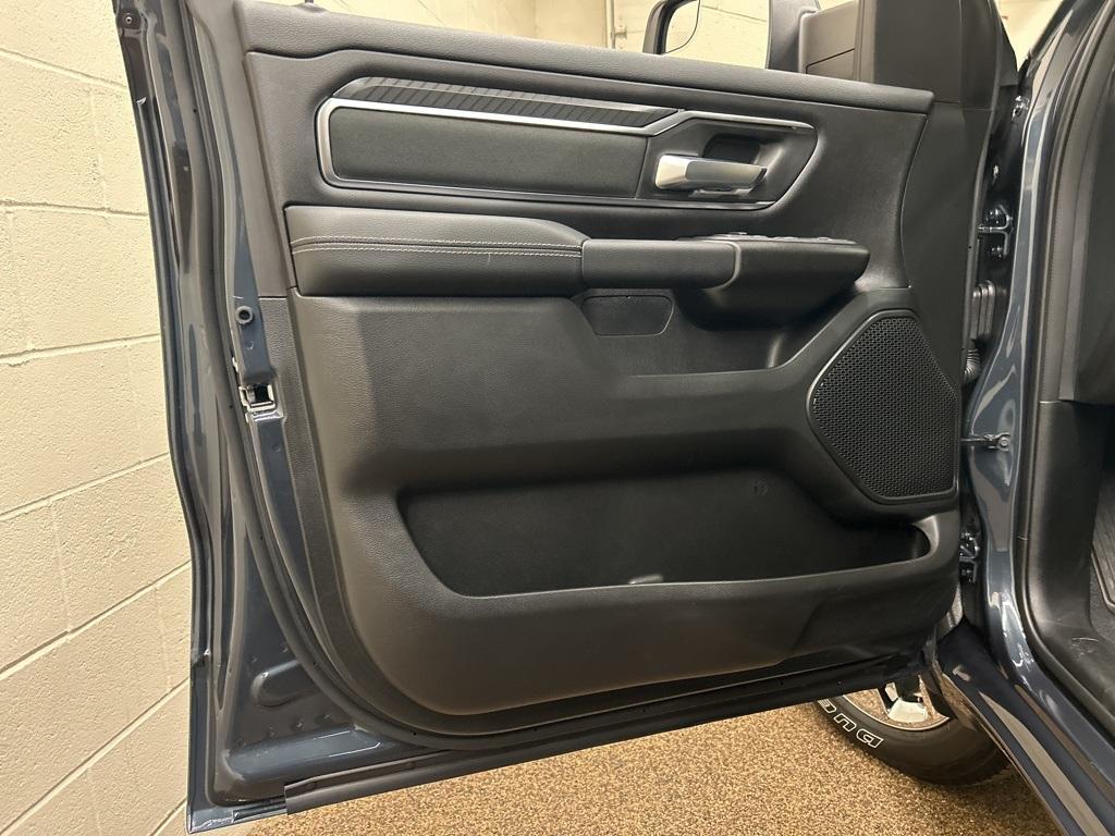 new 2026 Ram 1500 car, priced at $61,245