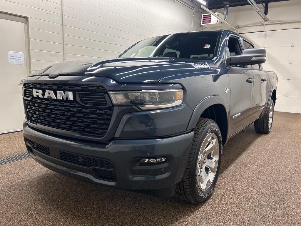 new 2026 Ram 1500 car, priced at $61,245