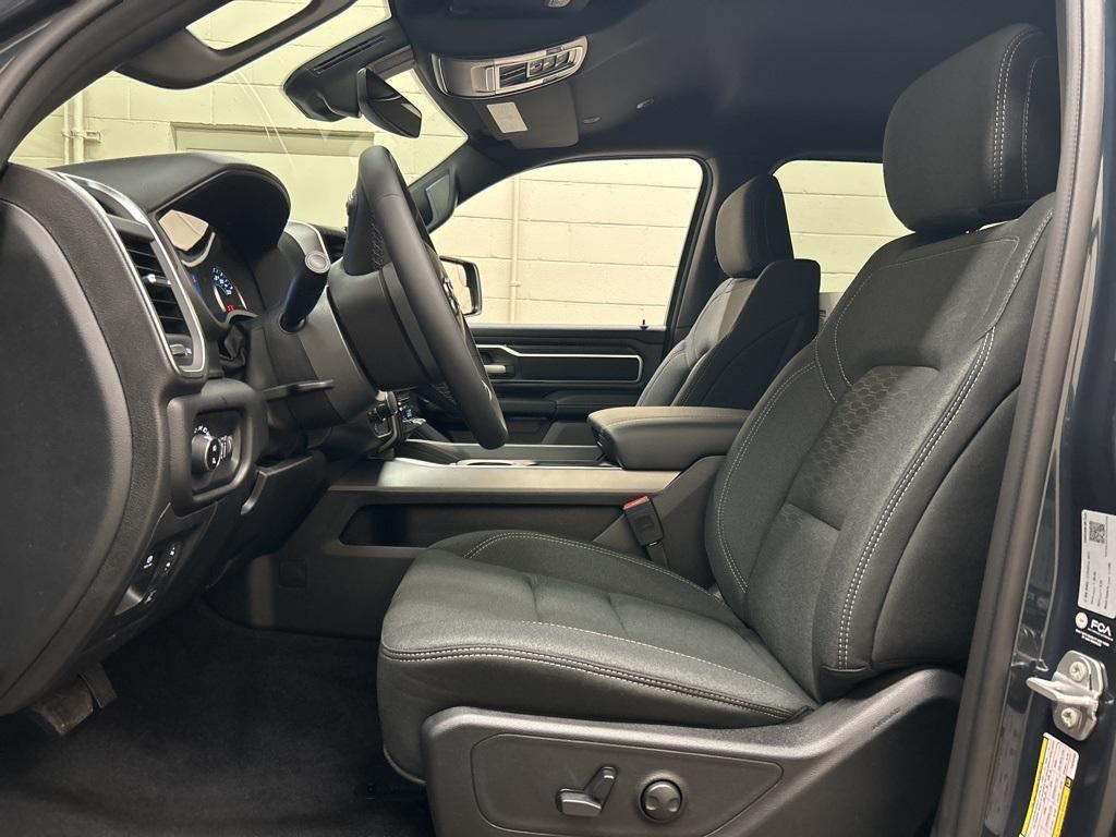 new 2026 Ram 1500 car, priced at $61,245