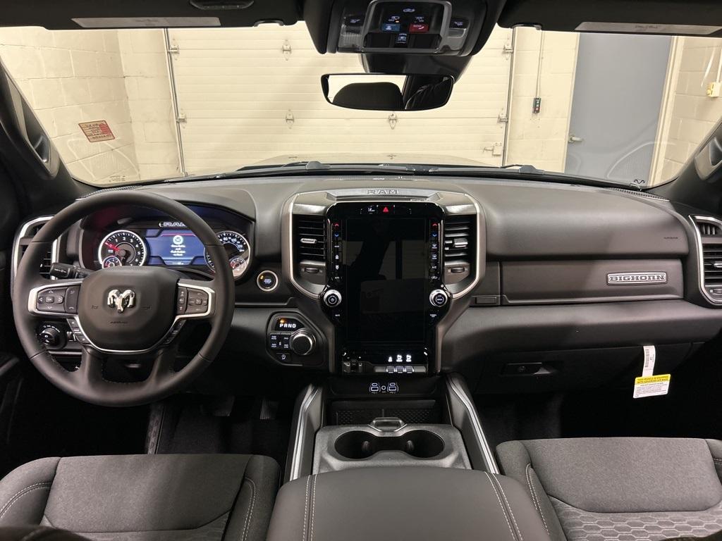 new 2026 Ram 1500 car, priced at $61,245