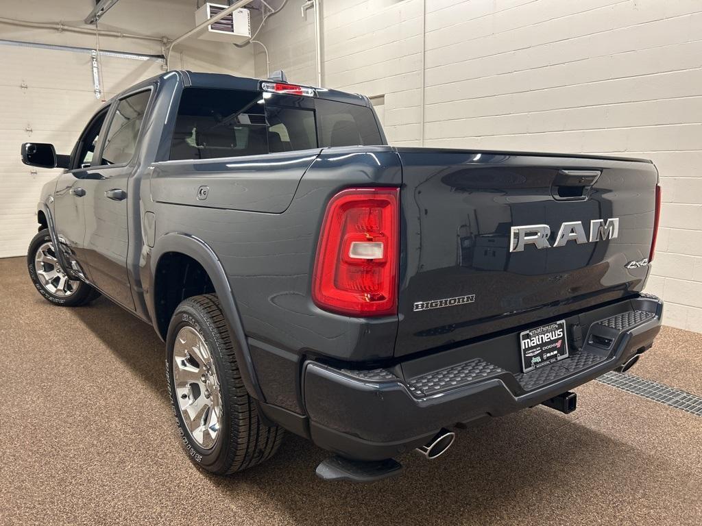 new 2026 Ram 1500 car, priced at $61,245