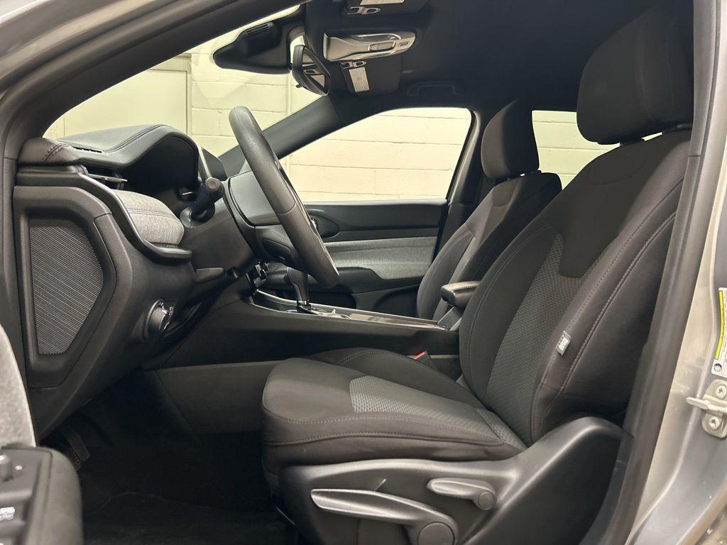 used 2024 Jeep Compass car, priced at $20,000