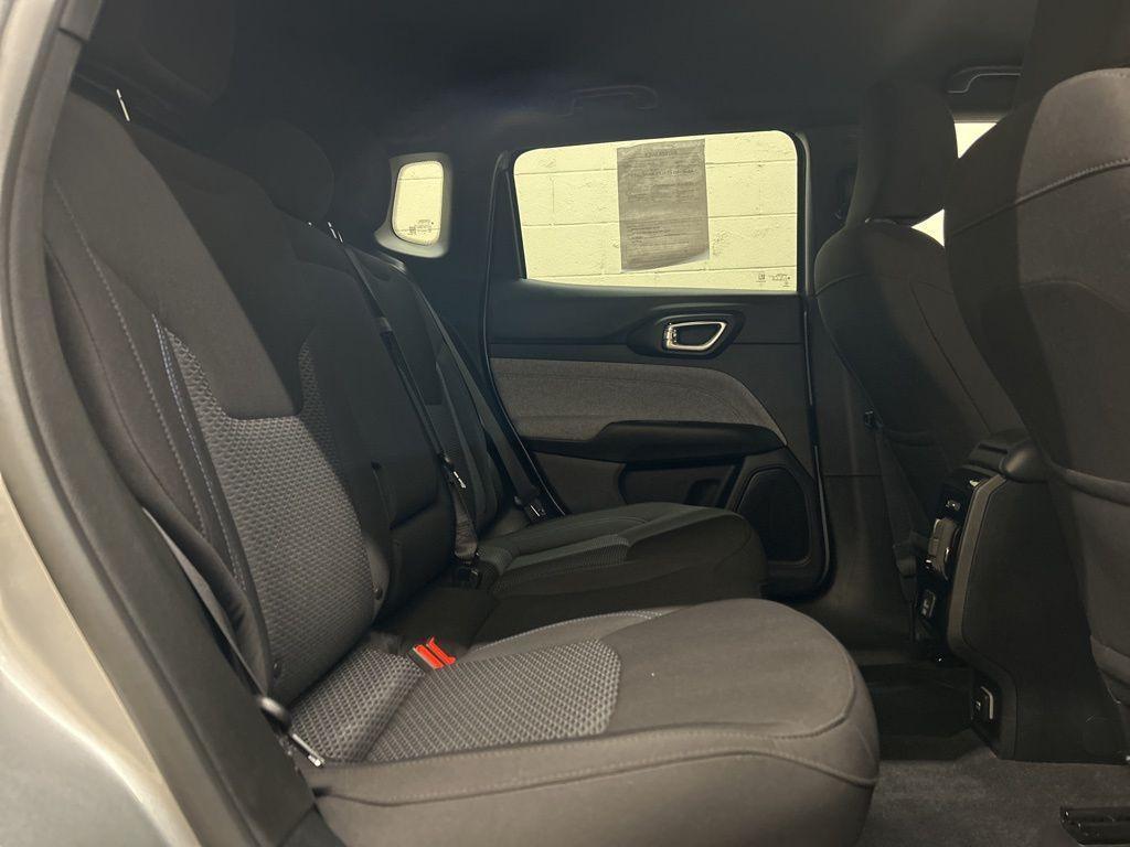 used 2024 Jeep Compass car, priced at $20,000