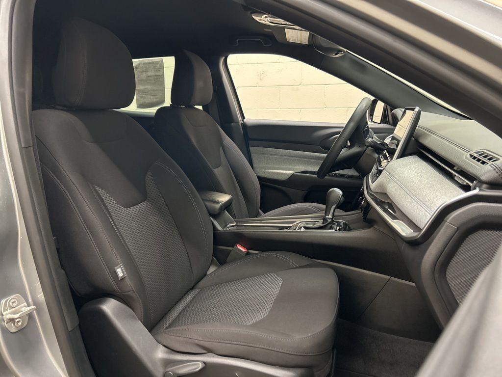 used 2024 Jeep Compass car, priced at $20,000