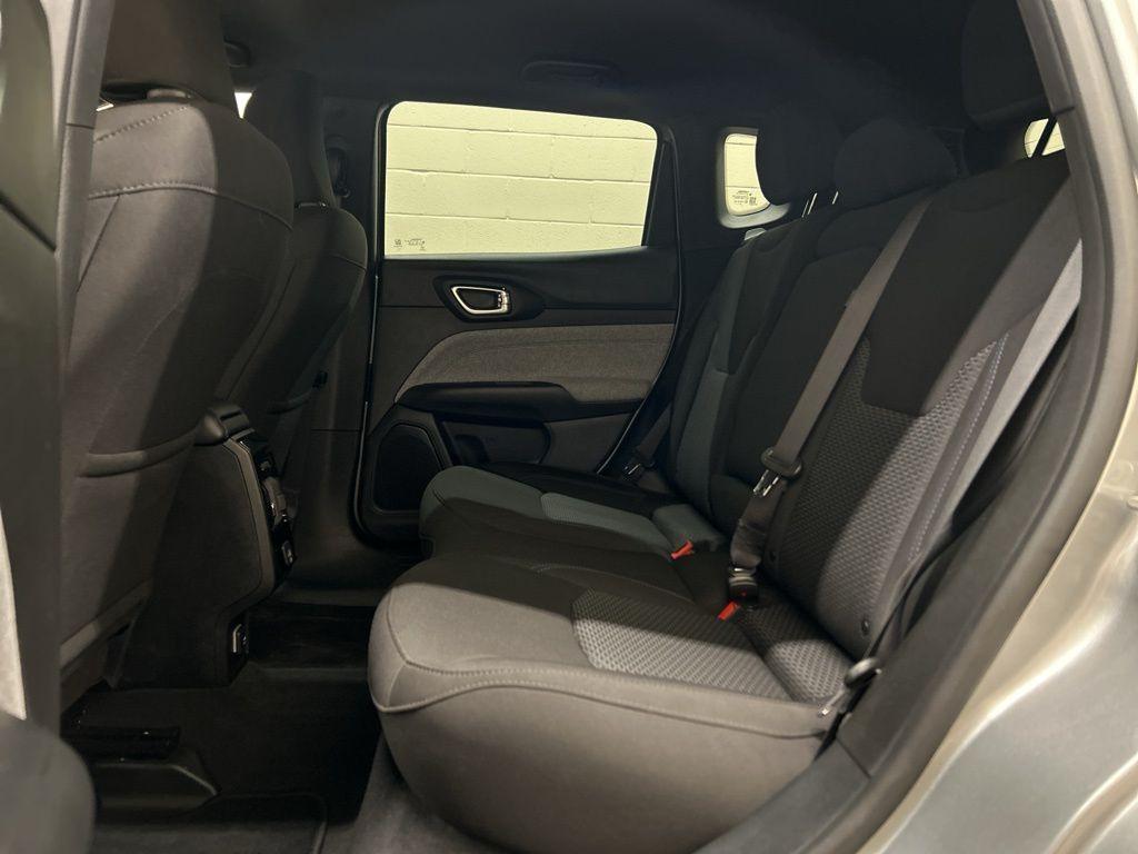 used 2024 Jeep Compass car, priced at $20,000