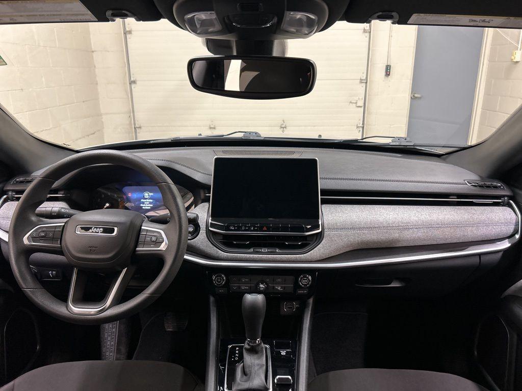 used 2024 Jeep Compass car, priced at $20,000