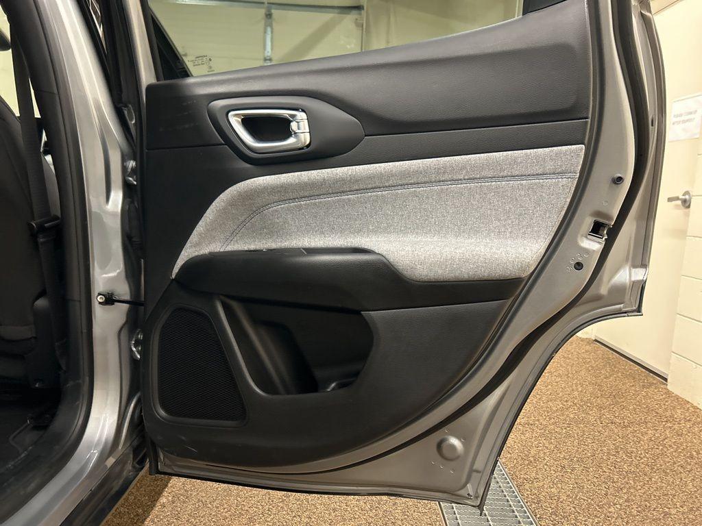 used 2024 Jeep Compass car, priced at $20,000