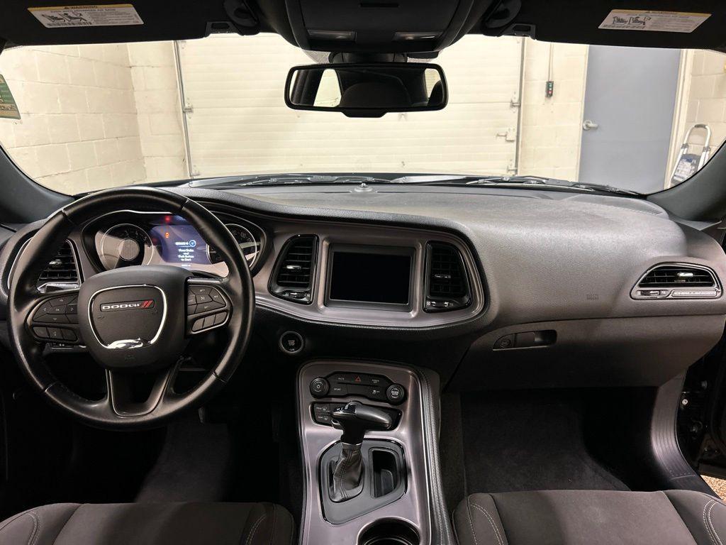 used 2023 Dodge Challenger car, priced at $23,000